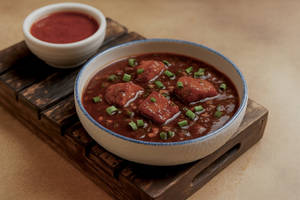 Paneer Chilly Gravy