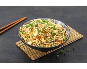 Egg Hakka Noodles