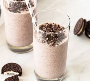Chocolate Oreo Milkshake