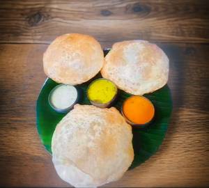 Puri (3 pcs)