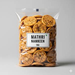 Methi mathri