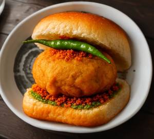 Vada pav