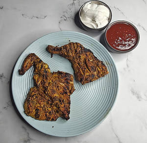 BBQ  Chicken (half)