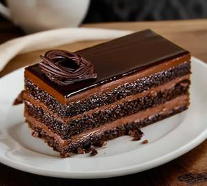 Chocolate Pastry Ps
