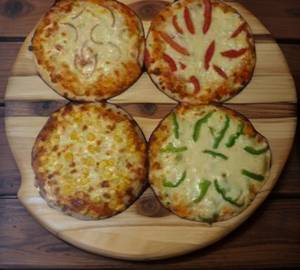 Single Toppings 5  Pizza Combo 7 Inhces