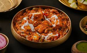 Veg Mutton Chaap