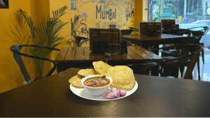 Chole Puri