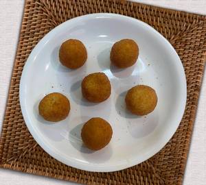 Chicken cheese ball  [6 pc]
