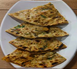 Stuffed Kulcha