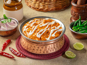 Butter Chicken (boneless)