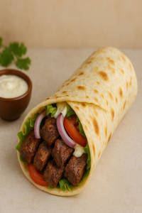 Chicken Kabab Roll