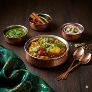 Extra Aloo Sabazi