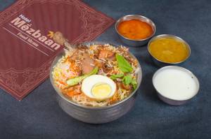 Special Chicken Biryani (o)