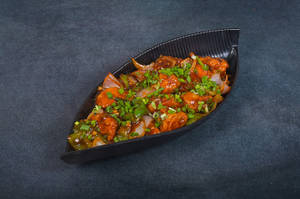 Paneer Chilly
