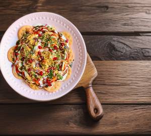 Dahi Papdi Chat
