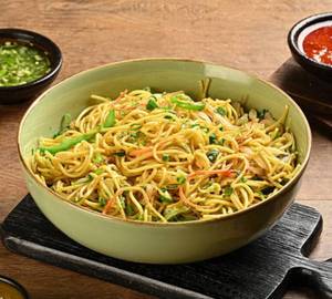 Schezwan Noodles