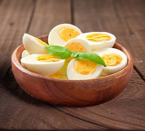 Boiled Eggs 2