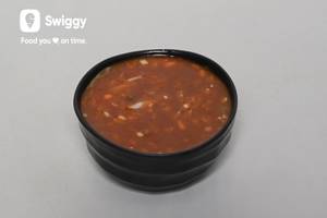 Manchurian Gravy