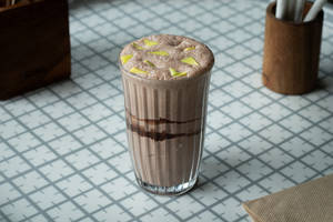 Chocolate & Avocado Shake