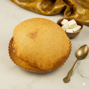 Extra Bhature