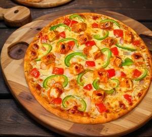 Paneer tikka pizza [8 inches]