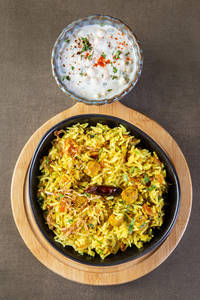 Gatta Brocolli Pulao
