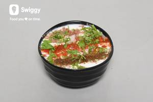 Veg Raita