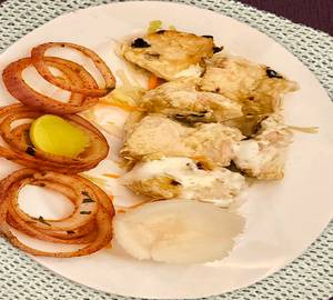 Chicken Malai Tikka