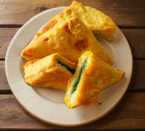 Bread pakoda [2 pieces]