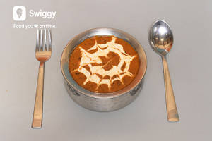 Dal Makhani (black Dal)