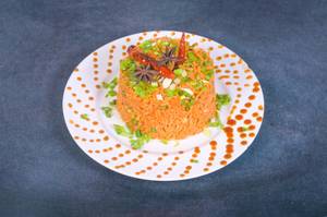 Veg Schezwan Fried Ricee