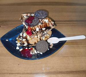 Bubble Waffle Special