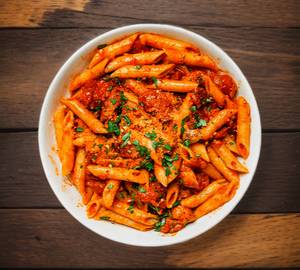 Arrabbiata red sauce chicken