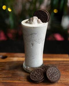 Creamy Oreo Thickshake