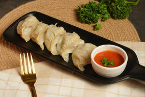 Chicken Steamed Momos