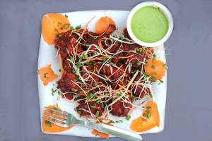 Chilli Chicken
