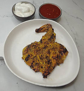 Lebanese  BBQ  Chicken (qtr.)