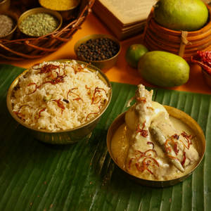 Bhoj Special Dhakai Morog Pulao