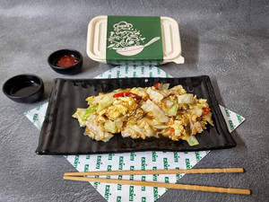 Cantonese Style Egg