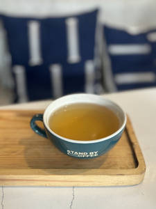 Green Tea Chamomile