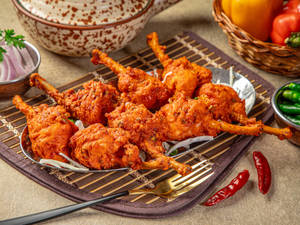 Chicken Lollipop
