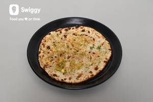 Stuffed Kulcha