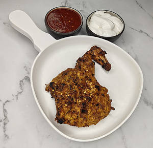 Peshawari Chicken ( Qtr)