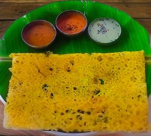 Rava dosa