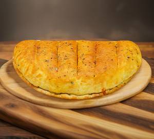 Veg Loaded Garlic Bread