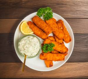 Fish fingers