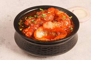 Chicken Do Pyaza