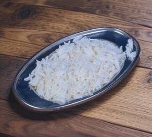 Steamed Rice