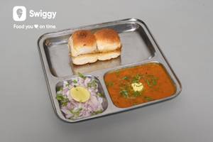 Pav Bhaji