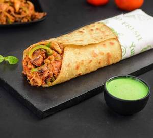 Punjabi Spicy Roll